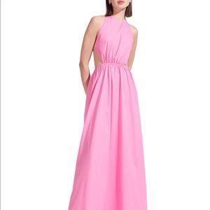 STAUD Apfel dress- NWT